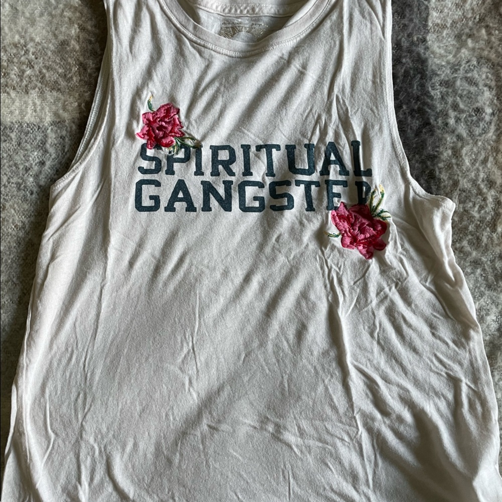 Spiritual Gangster Tank
